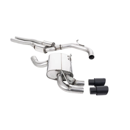 Układ wydechowy Milltek Sport Audi RS3 (Cat Back Exhaust, 8P)