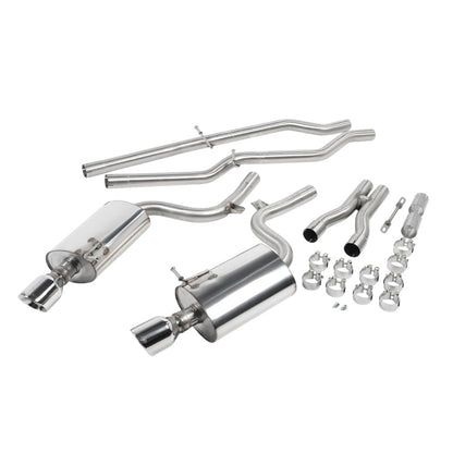 Układ wydechowy Milltek Sport Audi S4 (Cat Back Exhaust)