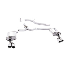 Układ wydechowy Milltek Sport Audi A5 (Cat Back Exhaust, Coupe, 07-25)