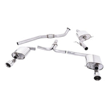 Układ wydechowy Milltek Sport Audi A5 (Cat Back Exhaust)