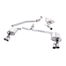 Układ wydechowy Milltek Sport Audi A5 (Cat Back Exhaust)
