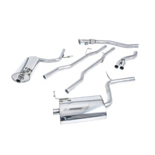 Układ wydechowy Milltek Sport Audi A4 (Cat Back Exhaust, Sedan, quattro)