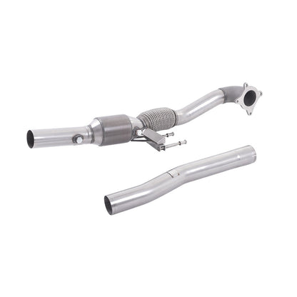 Downpipe Milltek Sport – Volkswagen Golf Mk6 GTi 2.0 TSI 210PS 09-13