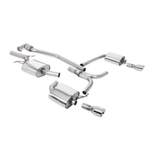Układ wydechowy Milltek Sport Audi A5 (Cat Back Exhaust, Sportback)