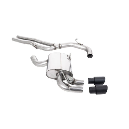 Układ wydechowy Milltek Sport Audi RS3 (Cat Back Exhaust, 8P)