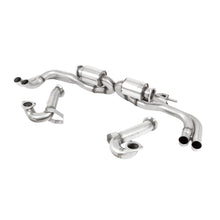 Układ wydechowy Milltek Sport Audi R8 V10 (Cat Back Exhaust, Coupe)