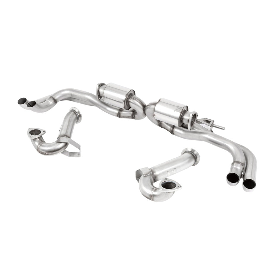 Układ wydechowy Milltek Cat-back dla Audi R8  2009 - 2012