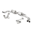 Układ wydechowy Milltek Cat-back dla Audi R8  2009 - 2012