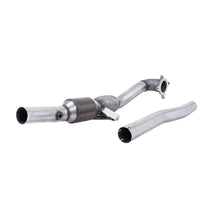 Downpipe Milltek Sport Audi TT (Duża średnica Downpipe)