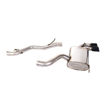 Układ wydechowy Milltek Sport Audi S3 (Cat Back Exhaust, 8P)