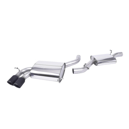 Układ wydechowy Milltek Sport Audi S3 (Cat Back Exhaust, 8P)