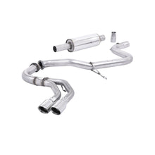 Układ wydechowy Milltek Sport Audi A3 (Cat Back Exhaust, MQB)