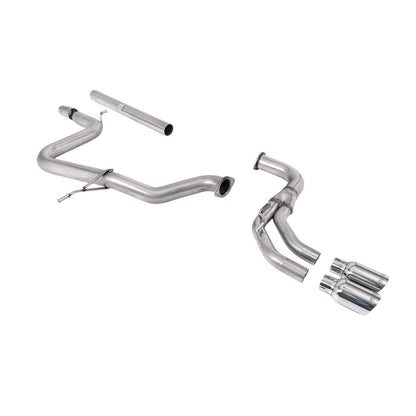 Układ wydechowy Milltek Sport Audi A3 (Cat Back Exhaust, MQB)