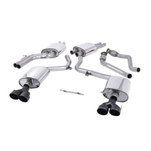 Układ wydechowy Milltek Sport Audi S5 (Cat Back Exhaust, B8.5, Sportback)