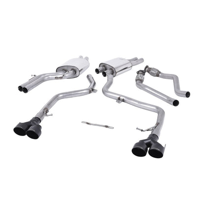 Układ wydechowy Milltek Sport Audi S5 (Cat Back Exhaust, B8.5, Sportback)