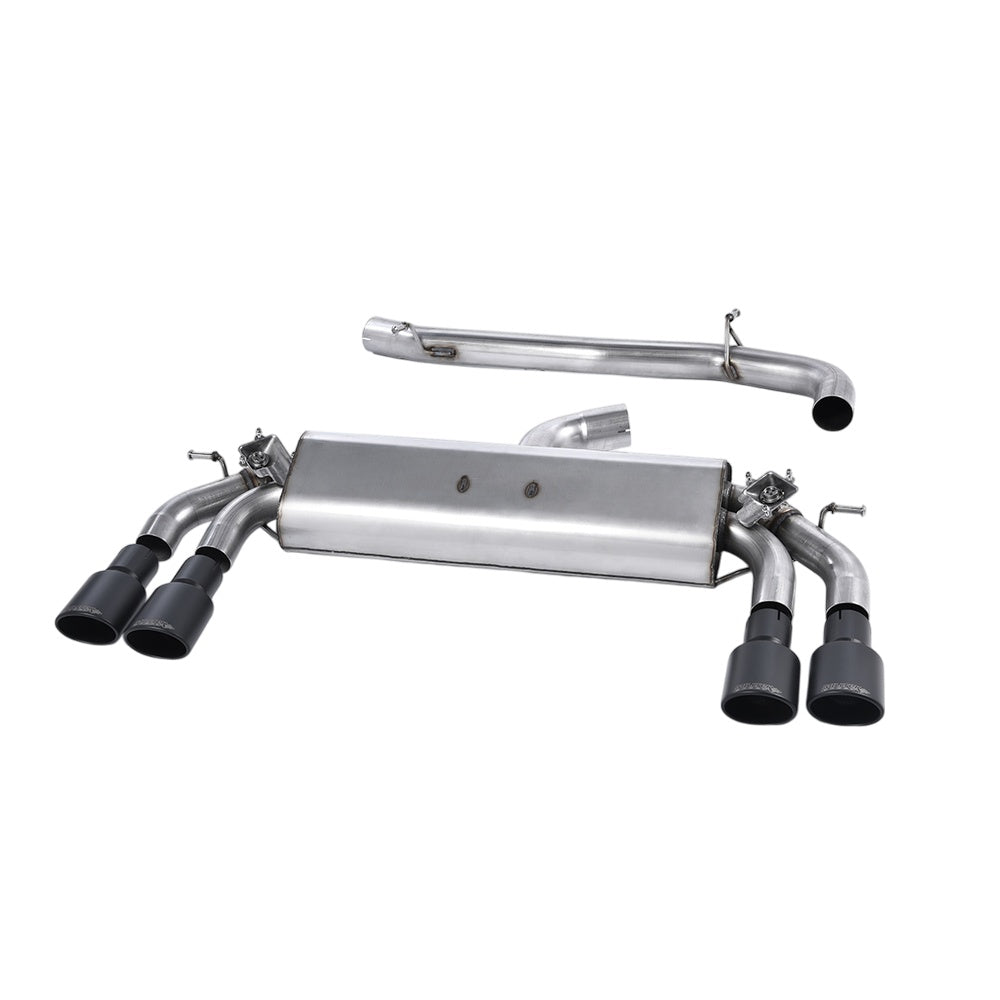 Układ wydechowy Milltek Sport Audi S3 (Cat Back Exhaust, 8V)