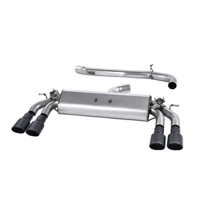 Układ wydechowy Milltek Sport Audi S3 (Cat Back Exhaust, 8V)