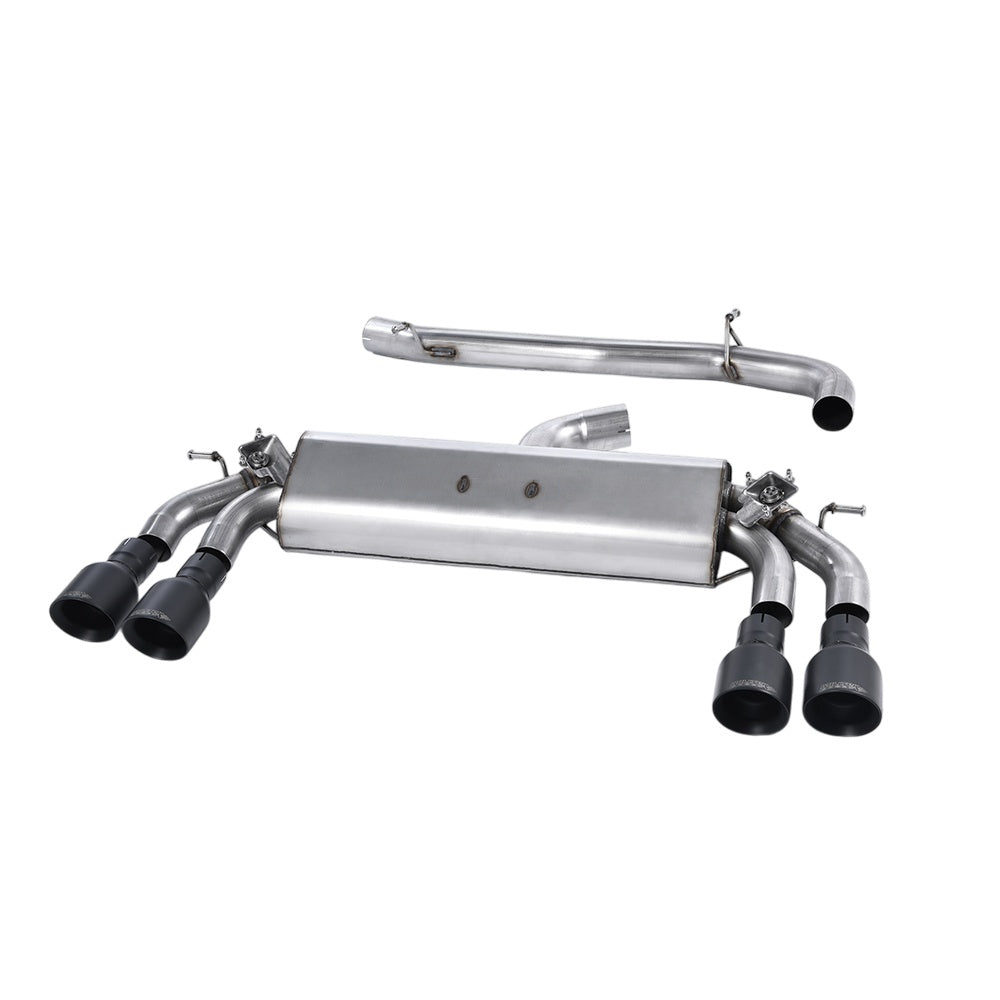 Układ wydechowy Milltek Sport Audi S3 (Cat Back Exhaust, 8V)