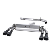 Układ wydechowy Milltek Sport Audi S3 (Cat Back Exhaust, 8V)