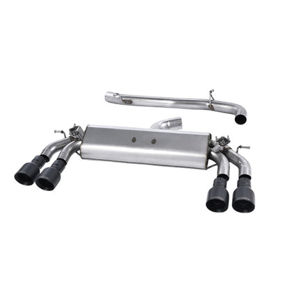 Układ wydechowy Milltek Sport Audi S3 (Cat Back Exhaust, 8V)
