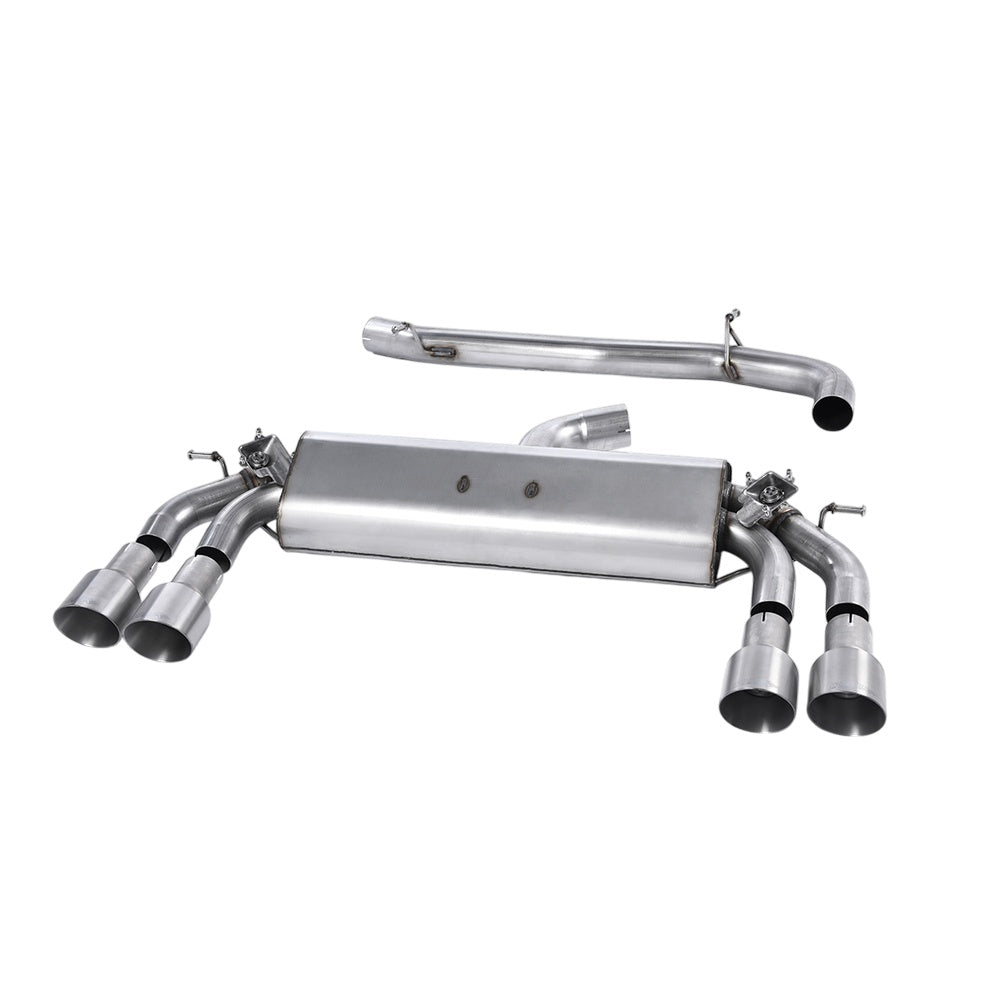 Układ wydechowy Milltek Sport Audi S3 (Cat Back Exhaust, 8V)
