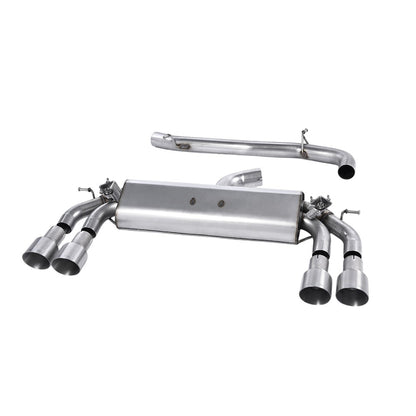 Układ wydechowy Milltek Sport Audi S3 (Cat Back Exhaust, 8V, Sportback)