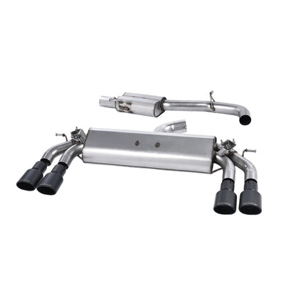 Układ wydechowy Milltek Sport Audi S3 (Cat Back Exhaust, 8V)
