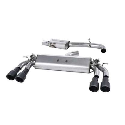 Układ wydechowy Milltek Sport Audi S3 (Cat Back Exhaust, 8V)