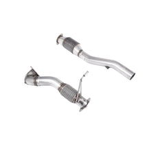 Downpipe Milltek Sport Audi TT 180 (Duża średnica Downpipe)