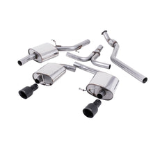 Układ wydechowy Milltek Sport Audi A5 (Cat Back Exhaust, Coupe, quattro)