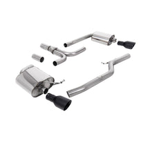 Układ wydechowy Milltek Sport Audi A5 (Cat Back Exhaust, Cabrio)