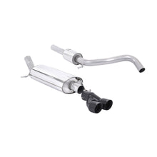 Układ wydechowy Milltek Sport Audi A1 (Cat Back Exhaust)
