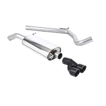 Układ wydechowy Milltek Sport Audi A1 (Cat Back Exhaust, 15-18)