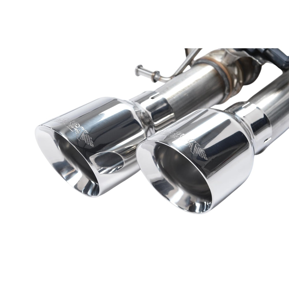 Układ wydechowy Milltek Sport Audi S8 D4 (Cat Back Exhaust)
