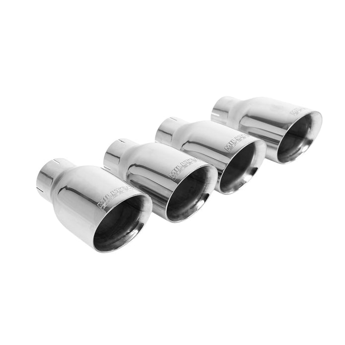 Układ wydechowy Milltek Cat-back dla Audi S8 D4 2013 - 2018