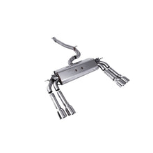 Układ wydechowy Milltek Sport Audi S3 (Cat Back Exhaust, 8V, Sedan)