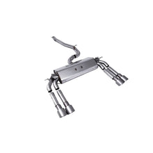 Układ wydechowy Milltek Sport Audi S3 (Cat Back Exhaust, 8V, Sedan)
