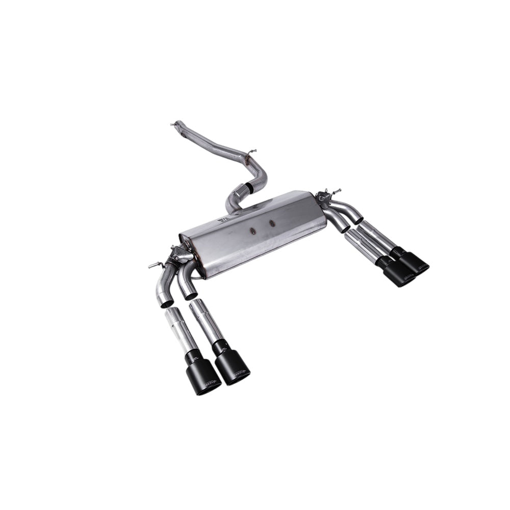 Układ wydechowy Milltek Sport Audi S3 (Cat Back Exhaust)