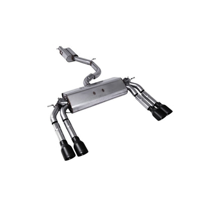 Układ wydechowy Milltek Sport Audi S3 (Cat Back Exhaust)
