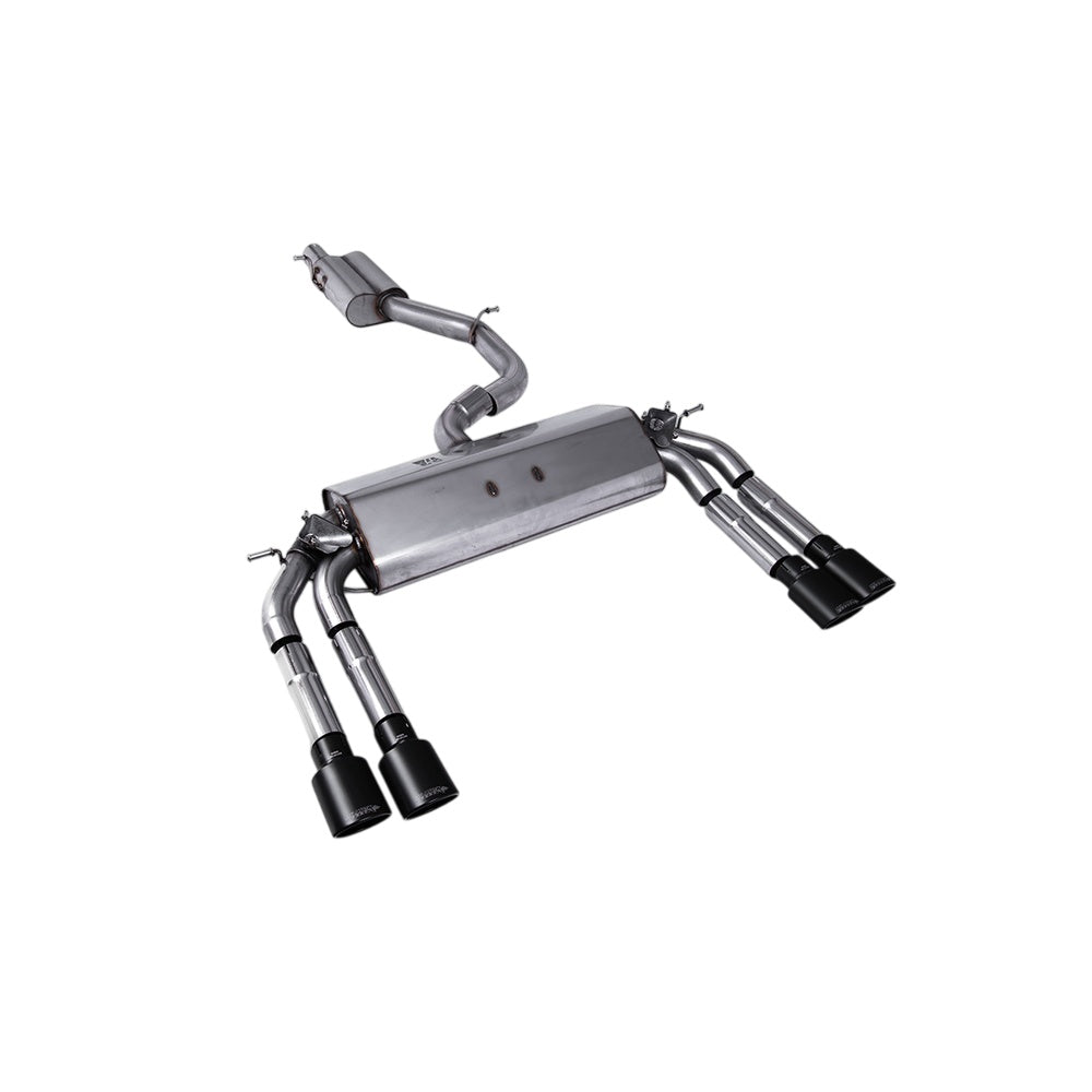 Układ wydechowy Milltek Sport Audi S3 (Cat Back Exhaust)