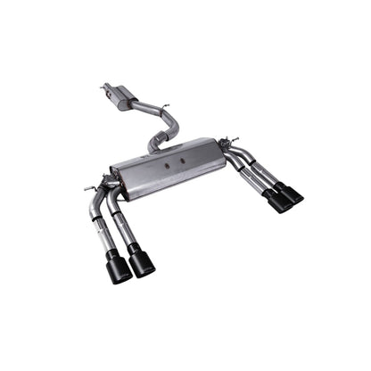 Układ wydechowy Milltek Sport Audi S3 (Cat Back Exhaust)