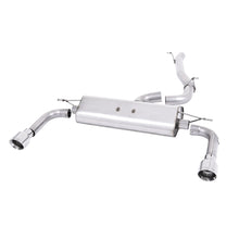 Układ wydechowy Milltek Sport Audi A3 (Cat Back Exhaust, 8V)