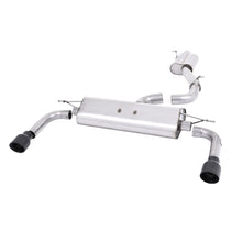Układ wydechowy Milltek Sport Audi A3 (Cat Back Exhaust, 8V)
