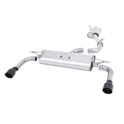 Układ wydechowy Milltek Sport Audi A3 (Cat Back Exhaust, 8V)