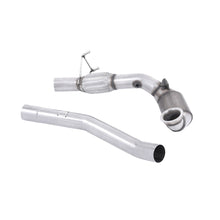 Downpipe Milltek Sport Audi S1 (Duża średnica Downpipe)