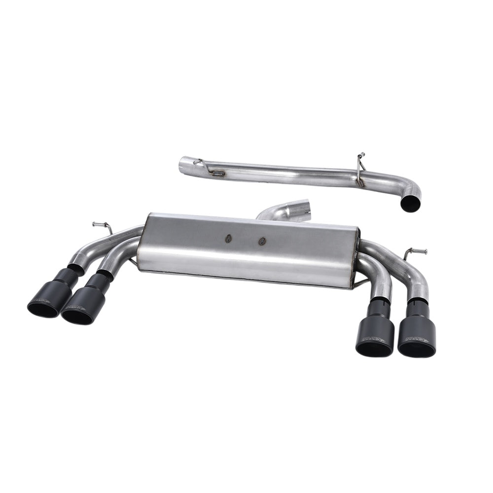 Układ wydechowy Milltek Sport Audi S3 (Cat Back Exhaust, 8V)