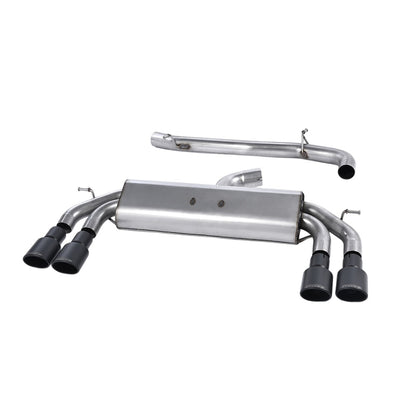 Układ wydechowy Milltek Sport Audi S3 (Cat Back Exhaust, 8V)