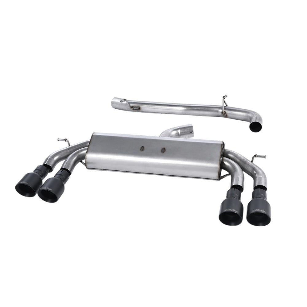 Układ wydechowy Milltek Sport Audi S3 (Cat Back Exhaust, 8V)