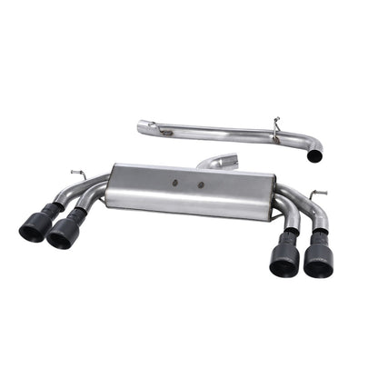 Układ wydechowy Milltek Sport Audi S3 (Cat Back Exhaust, 8V)