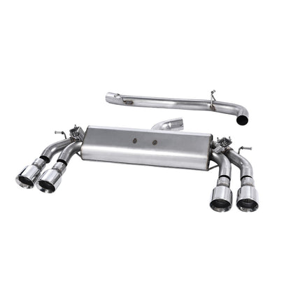 Układ wydechowy Milltek Sport Audi S3 (Cat Back Exhaust, 8V)